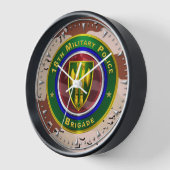 18. MP Brigade Wüste Storm Veteran Uhr (Winkel)