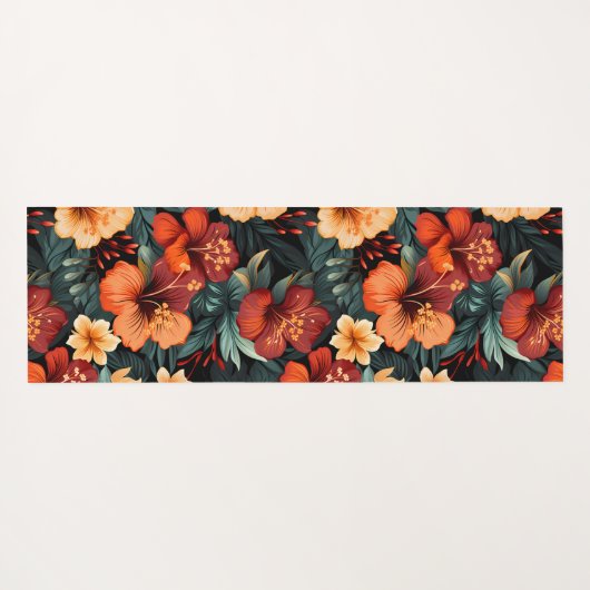 18 Muster Yogamatte (Rückseite (Horizontal))