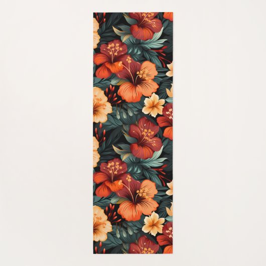 18 Muster Yogamatte (Rückseite)