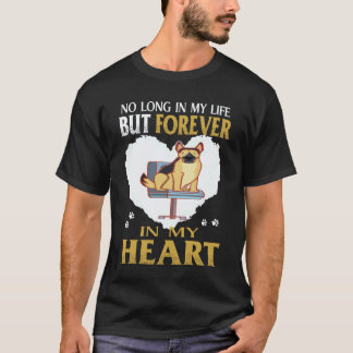 18 Nicht mehr in meinem Leben, aber für immer in m T-Shirt