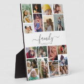 18 Niedlicher FotoCollage-Speicher für die Liebe Fotoplatte (Seite)