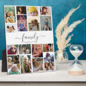 18 Niedlicher FotoCollage-Speicher für die Liebe Fotoplatte (Seite)