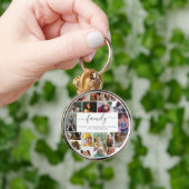 18 Niedlicher FotoCollage-Speicher für die Liebe Schlüsselanhänger (Hand)