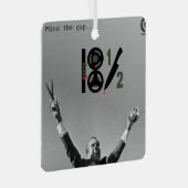 18½ Ornament Aus Metall (Vorderseite Rechts)