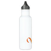 18 oz Stainless Steel Wasserflasche CVNB Edelstahlflasche (Links)