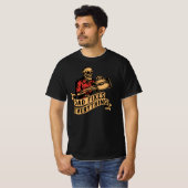 #18  Papa - Wähle deine Größe  T-Shirt (Vorne ganz)