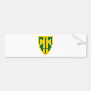 18. Parlamentarier Brigade Autoaufkleber
