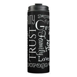 18 Personalisierte Namen oder Wörter am besten wün Thermosbecher