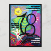 18 Postkarte (Vorderseite)