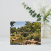 18 pt Dicke / Postkarte Soft weiß (Stehend Vorderseite)