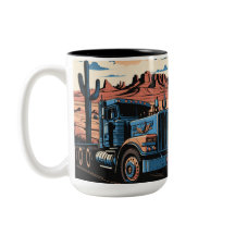 18 Rad-Simi-Trailer Personalisiert