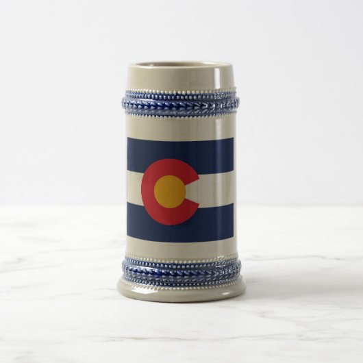 18 REGELN HIER! BIERGLAS (Mittel)