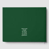 18. Street Sparkle Gästebuch (Rückseite)