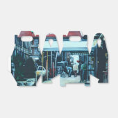 18. Street Sparkle Geschenkschachtel (Ungefaltet)