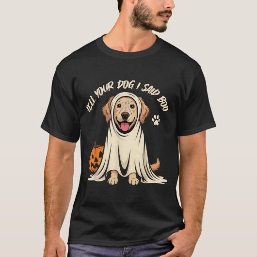 18 T-Shirt (Vorderseite)