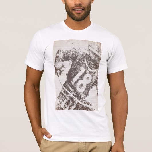 18 T-Shirt (Vorderseite)