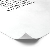 18 Tabelle Eukalyptus Lavender Wedding Seating Cha Poster (Ecke)