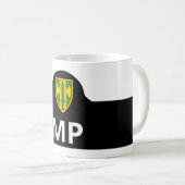 18. Tasse der Militärpolizei (VorderseiteRechts)