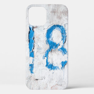 18 Text an der Wand Case-Mate iPhone Hülle