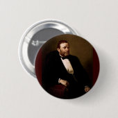 18 Ulysses S. Grant Button (Vorne & Hinten)