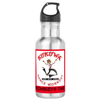 18 Unze-Wasser-Flasche - alle Farben Edelstahlflasche