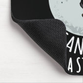 18 Warum ja, kann ich tatsächlich eine Stick Funny Mousepad (Ecke)