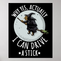 18 Warum ja, kann ich tatsächlich eine Stick Funny
