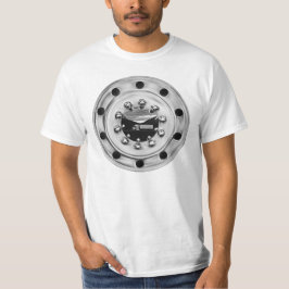 18 Wheelin' T-Shirt