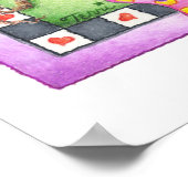 18"X24"-POSTER - DER MAD-PLATTER POSTER (Ecke)