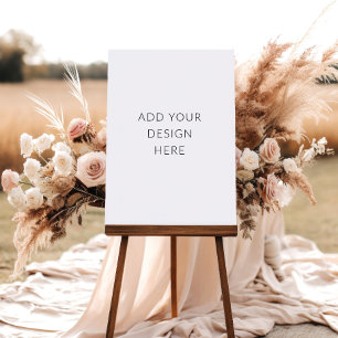 18" x 24" Portraitdruck Poster