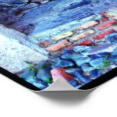 18" x 24" Poster (Halbschall) Siehe Spanien Collec (Ecke)