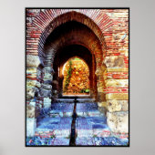 18" x 24" Poster (Halbschall) Siehe Spanien Collec (Vorne)