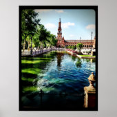 18" x 24" Poster (Halbschall) Siehe Spanien Collec (Vorne)