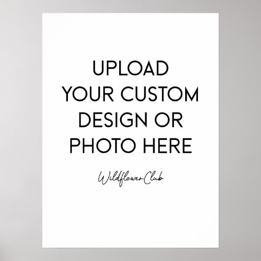 18" x 24" Poster Print Portrait (Vorne)