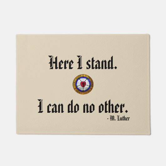 18" x 24" Tür-Matte Fußmatte (Vorderseite)