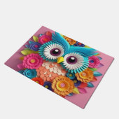 18" x 24" Türmatte (Schrägansicht)