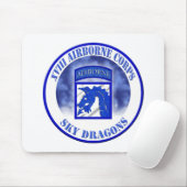 18. XVIII im Flugzeug Korps 002 Mousepad (Mit Mouse)