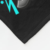 18 Year Old For Boys 18th Birthday Boy 18 Year Old Fleecedecke (Ecke)