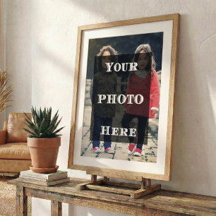 18 Zoll x 24 Zoll Premium Satin Foto Print