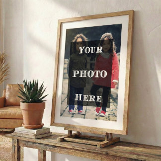 18 Zoll x 24 Zoll Premium Satin Foto Print