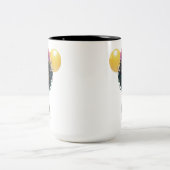 18A Dollz von: Svace - Serie 01 Zweifarbige Tasse (Mittel)