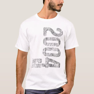 18th Birthday Boys Girls 18 Years Bday Funny Gift T-Shirt