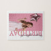 18th Birthday Photo college Party  Puzzle (Horizontal)