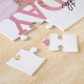 18th Birthday Photo college Party  Puzzle (Seite)