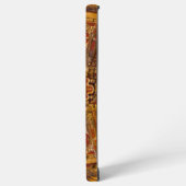 18th c. Coach Detail. Museu dos Coches. Lissabon Samsung Galaxy Hülle (Linke Seite)