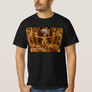 18th c. Coach Detail. Museu dos Coches. Lissabon T-Shirt
