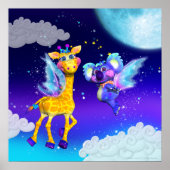 18x18 Plakat verpassen (Vorne)