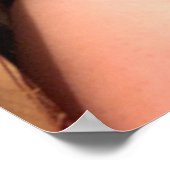 18x20 Poster von mir (Ecke)