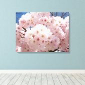 18x24 Baumblüten Blume Leinwand (Insitu (Holzboden))