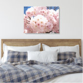 18x24 Baumblüten Blume Leinwand (Insitu (Schlafzimmer))